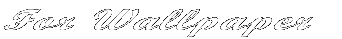 For Wallpaper
